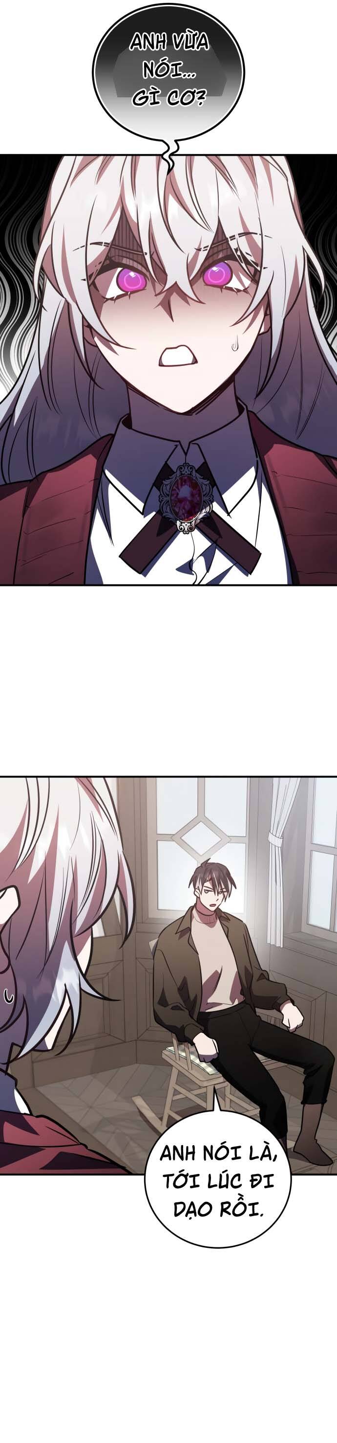 Hero X Demon King X Villain - Chapter 31 - Page 59