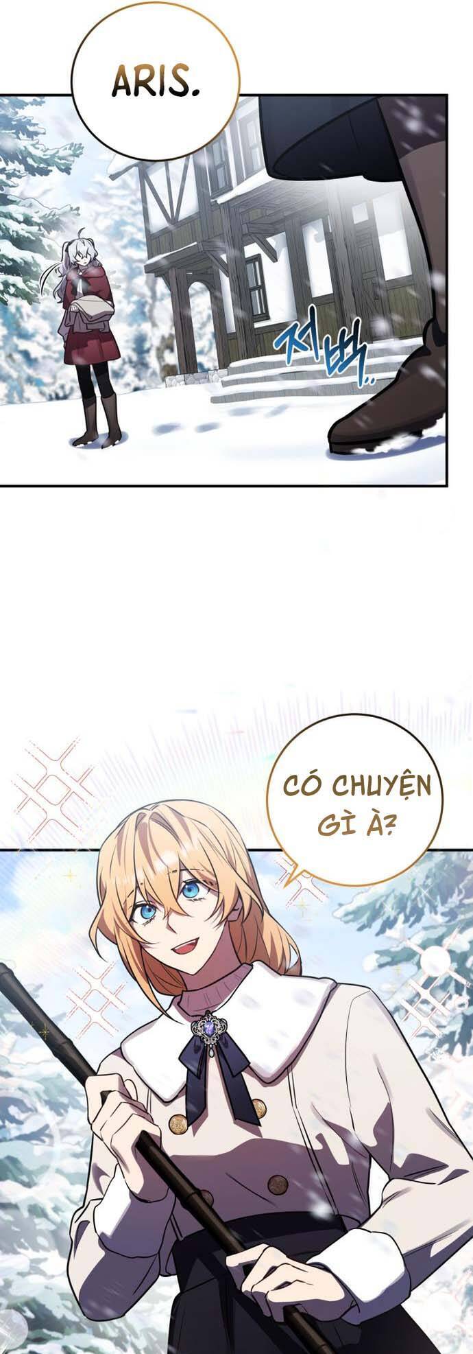 Hero X Demon King X Villain - Chapter 32 - Page 9