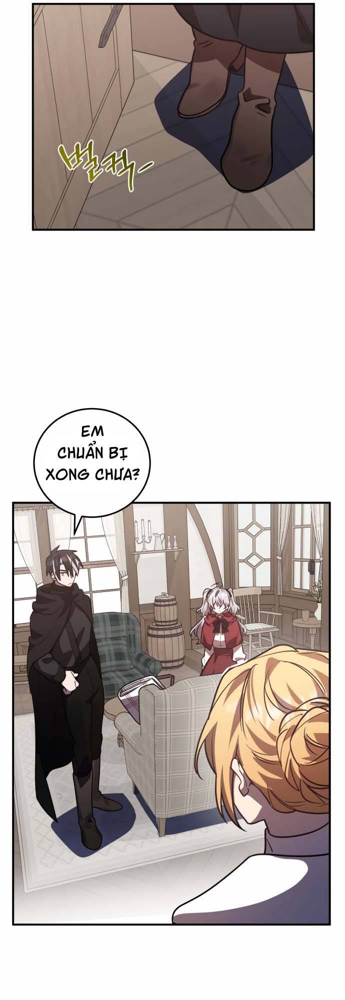 Hero X Demon King X Villain - Chapter 33 - Page 32