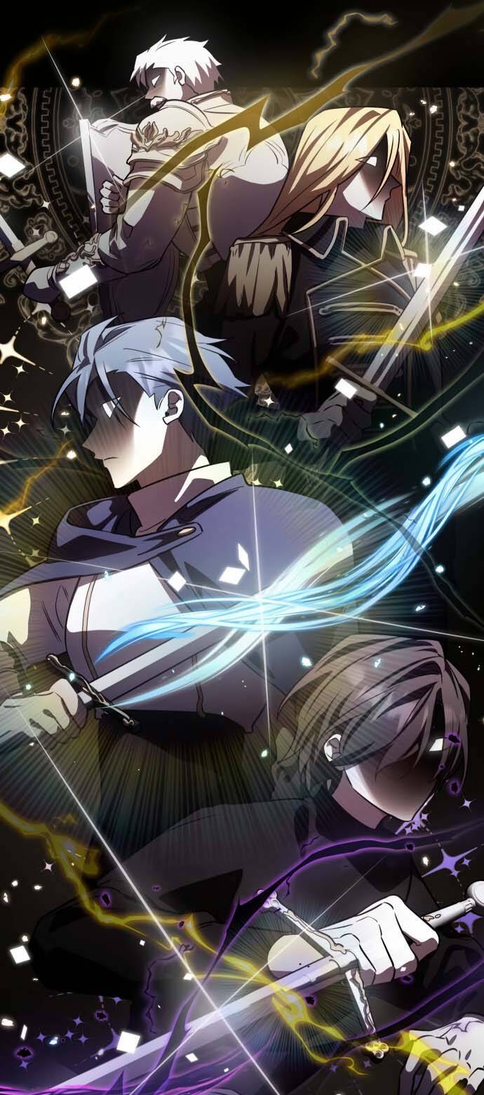 Hero X Demon King X Villain - Chapter 33 - Page 8