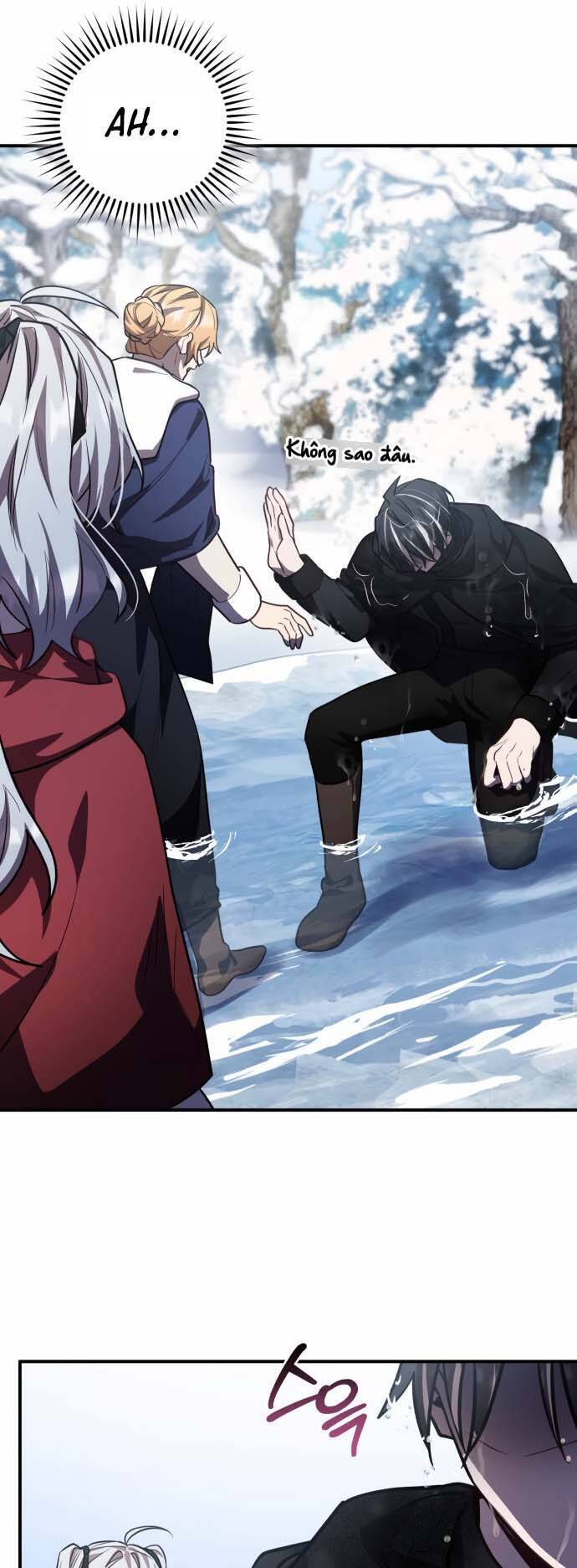 Hero X Demon King X Villain - Chapter 34 - Page 11