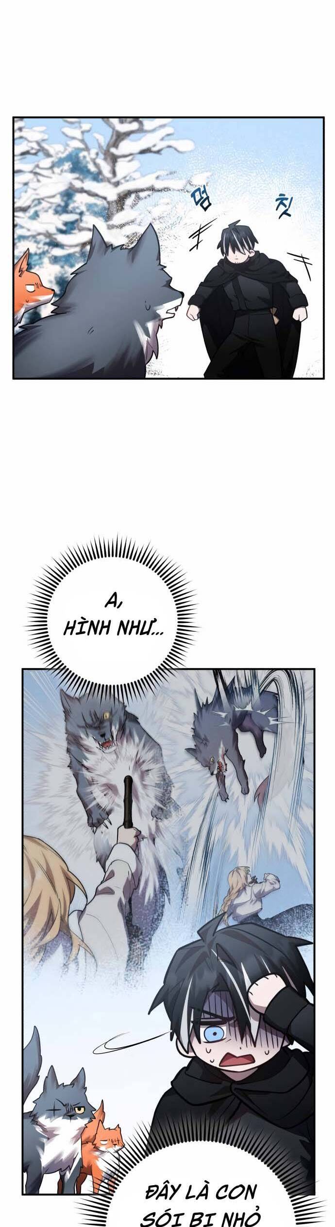 Hero X Demon King X Villain - Chapter 34 - Page 53