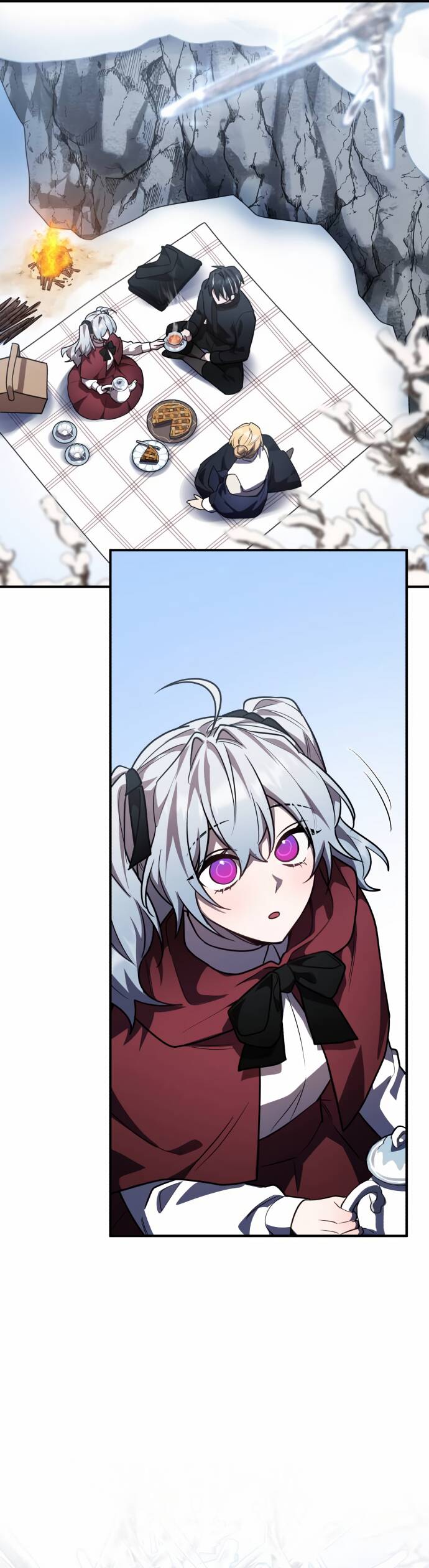 Hero X Demon King X Villain - Chapter 34 - Page 67