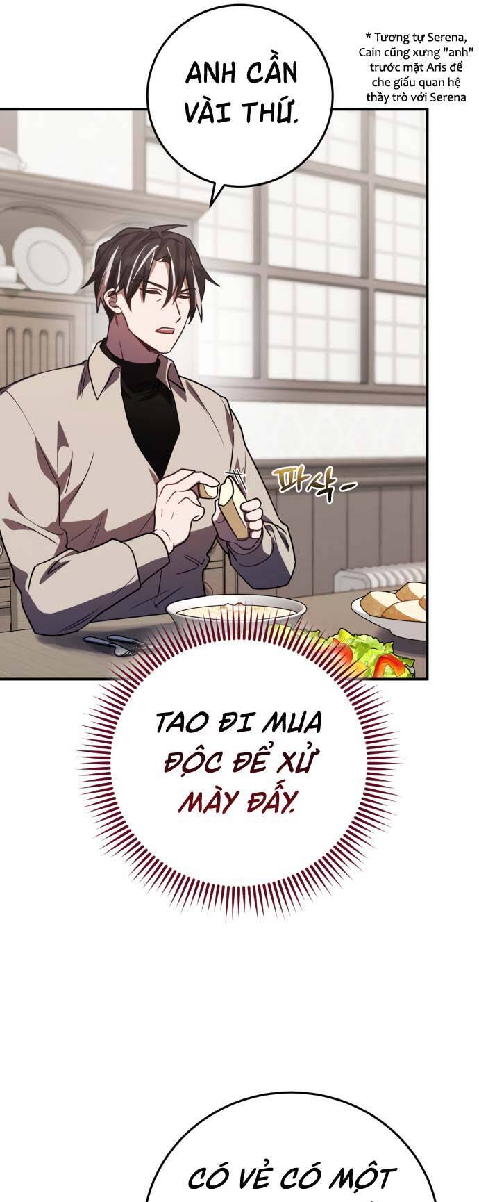 Hero X Demon King X Villain - Chapter 35 - Page 15