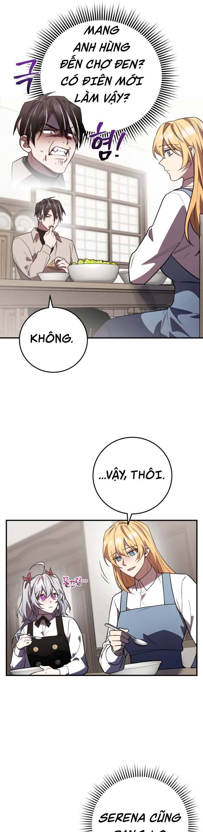 Hero X Demon King X Villain - Chapter 35 - Page 17