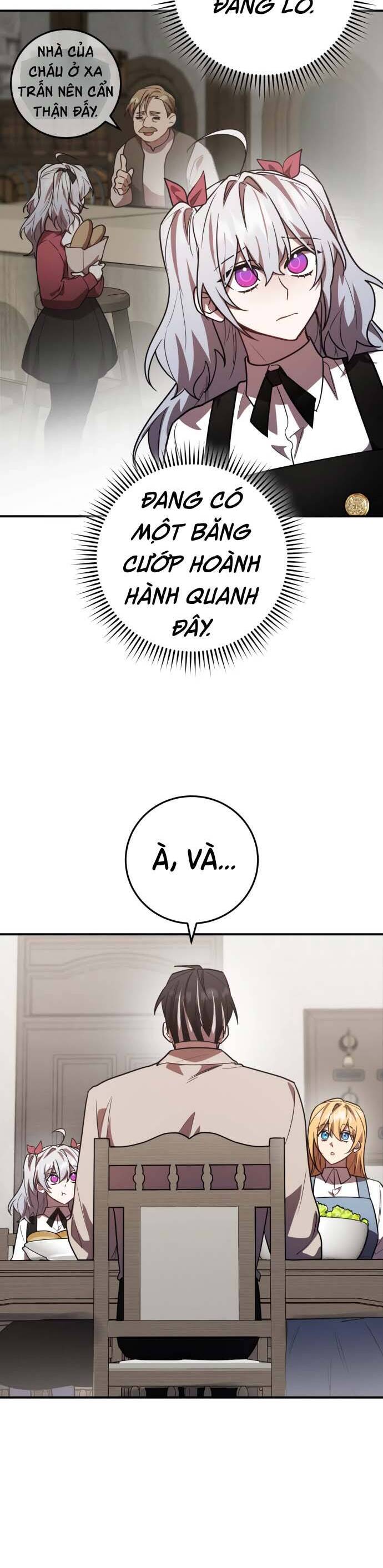 Hero X Demon King X Villain - Chapter 35 - Page 18