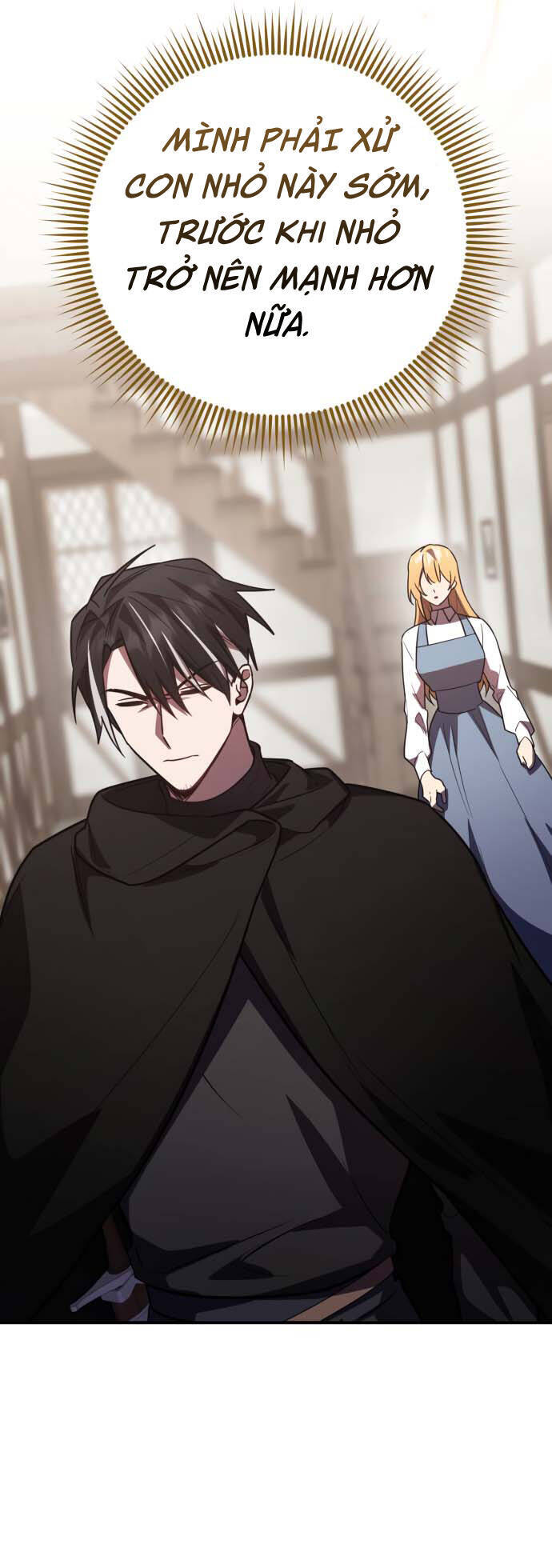 Hero X Demon King X Villain - Chapter 35 - Page 31