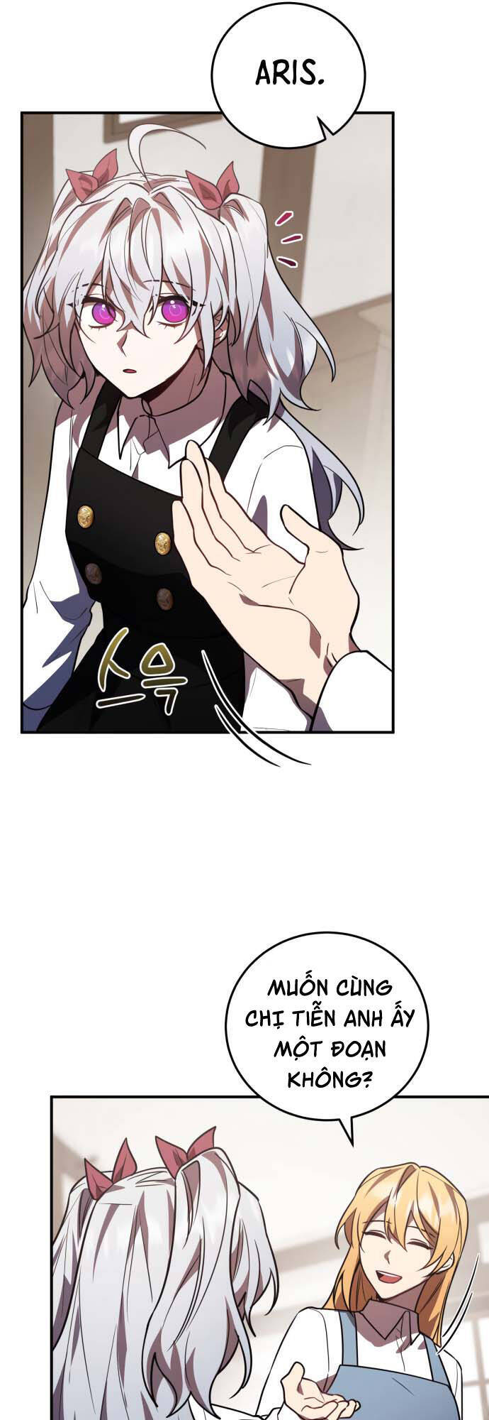 Hero X Demon King X Villain - Chapter 35 - Page 35