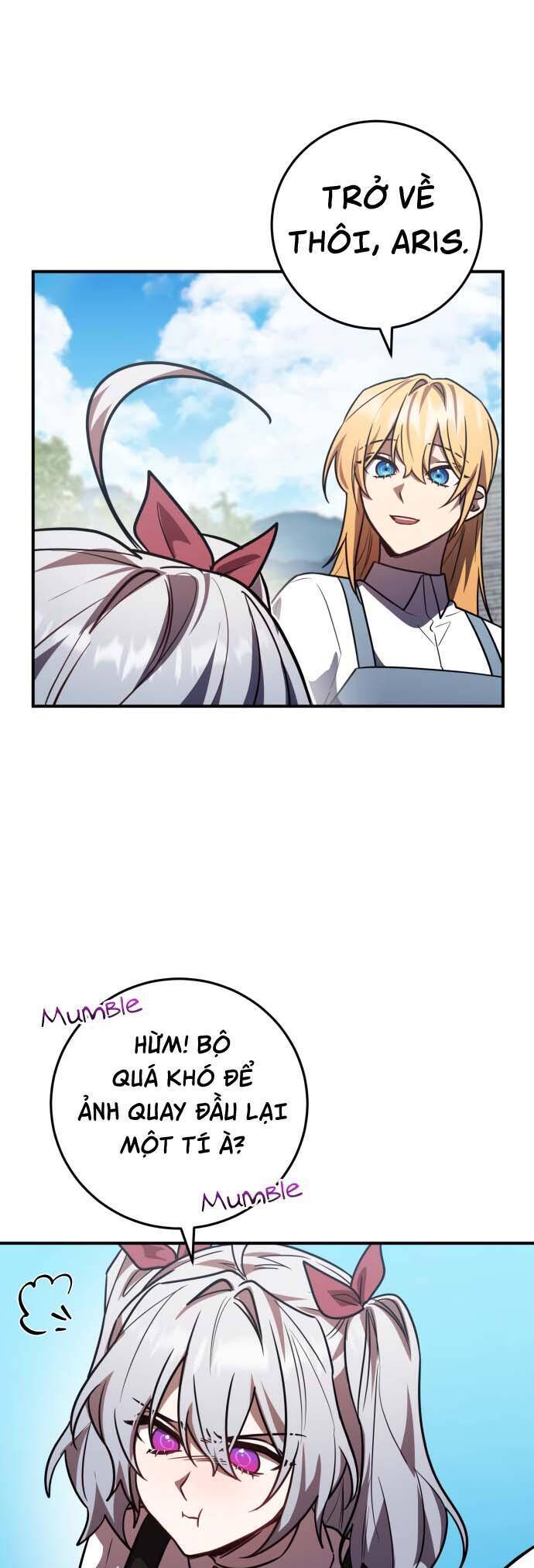 Hero X Demon King X Villain - Chapter 35 - Page 41