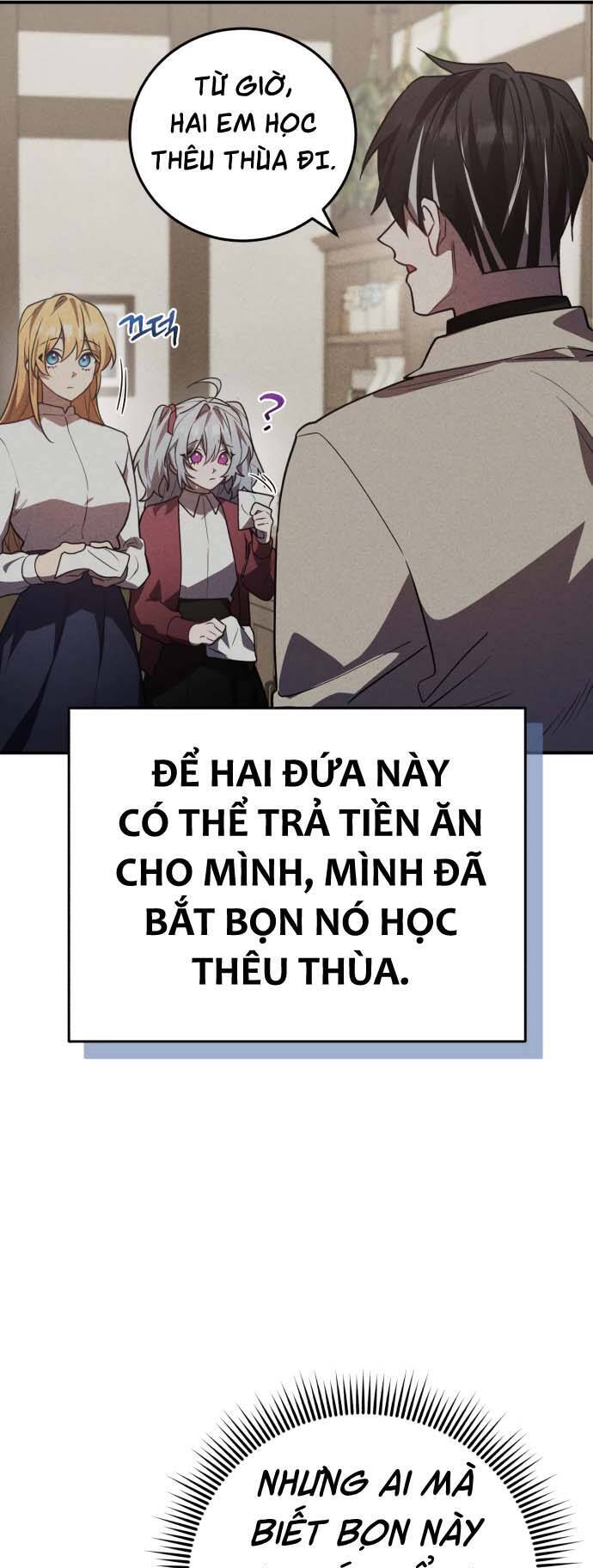 Hero X Demon King X Villain - Chapter 35 - Page 7