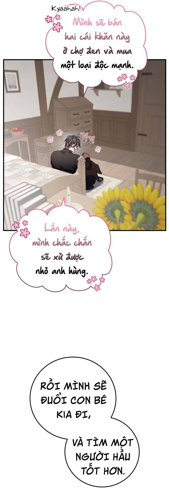 Hero X Demon King X Villain - Chapter 35 - Page 9