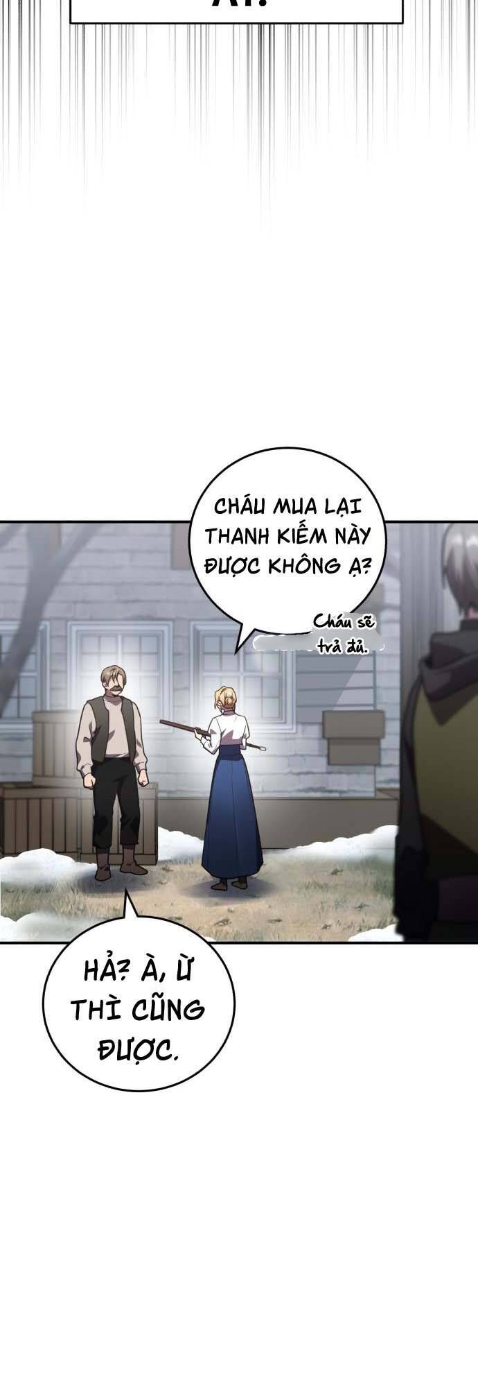 Hero X Demon King X Villain - Chapter 36.1 - Page 10