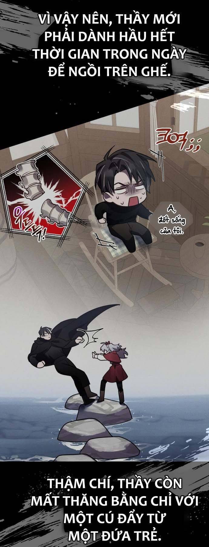 Hero X Demon King X Villain - Chapter 36.1 - Page 27