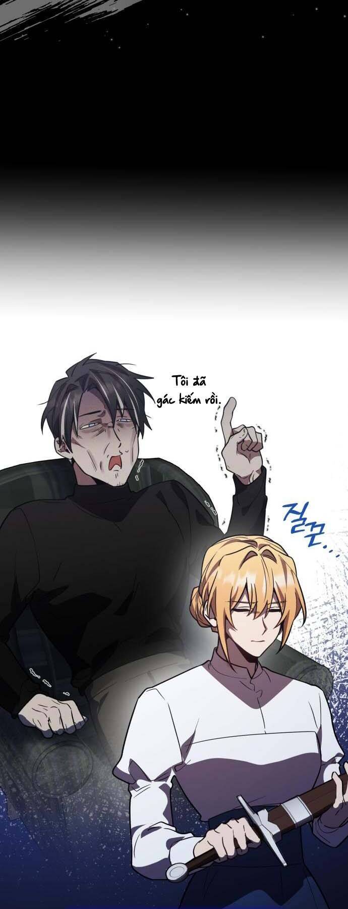 Hero X Demon King X Villain - Chapter 36.1 - Page 28