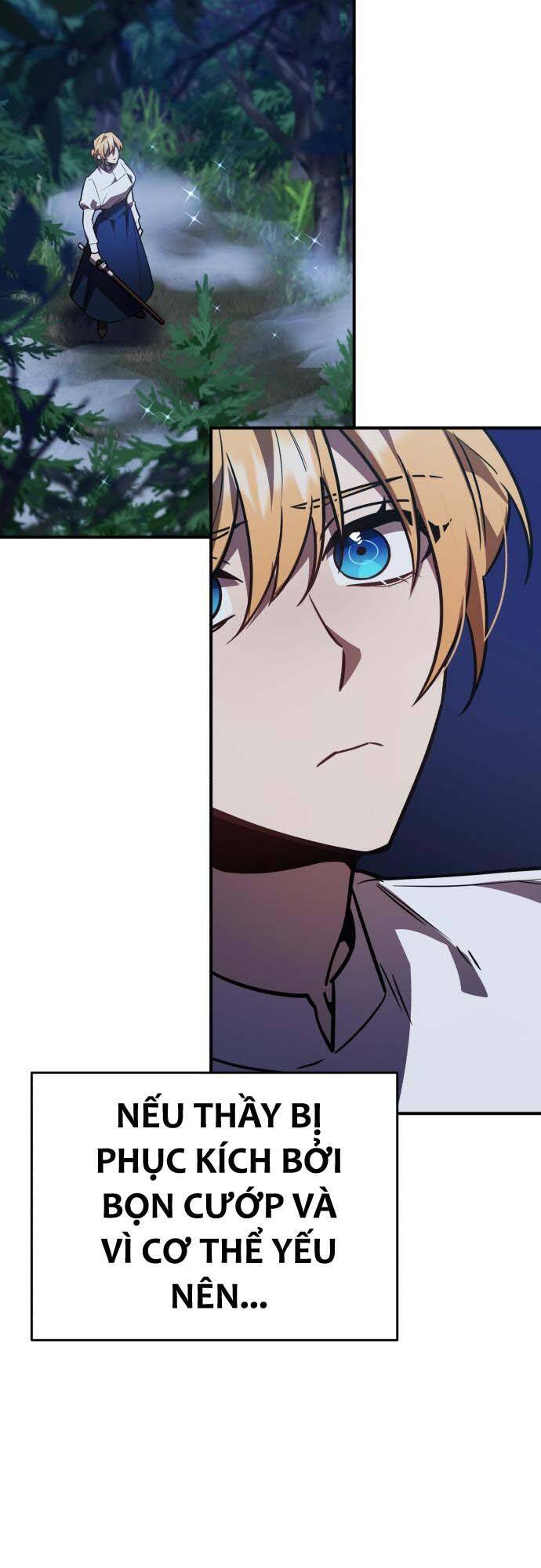 Hero X Demon King X Villain - Chapter 36.1 - Page 30