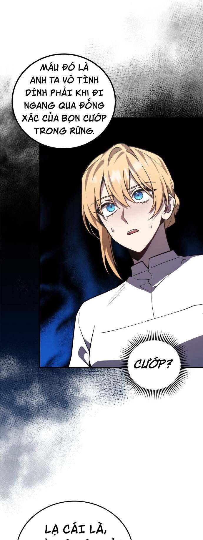 Hero X Demon King X Villain - Chapter 36.1 - Page 7