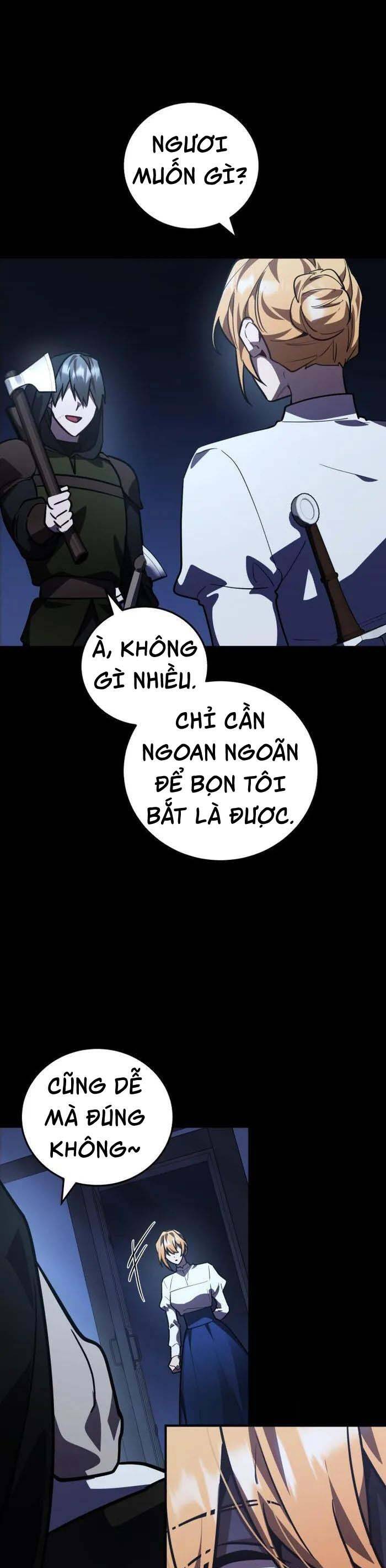 Hero X Demon King X Villain - Chapter 36.2 - Page 22