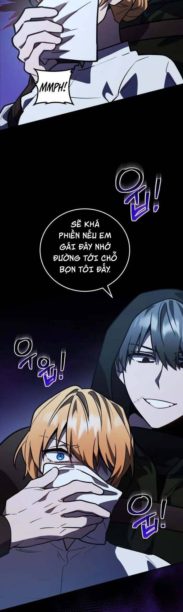 Hero X Demon King X Villain - Chapter 36.2 - Page 28