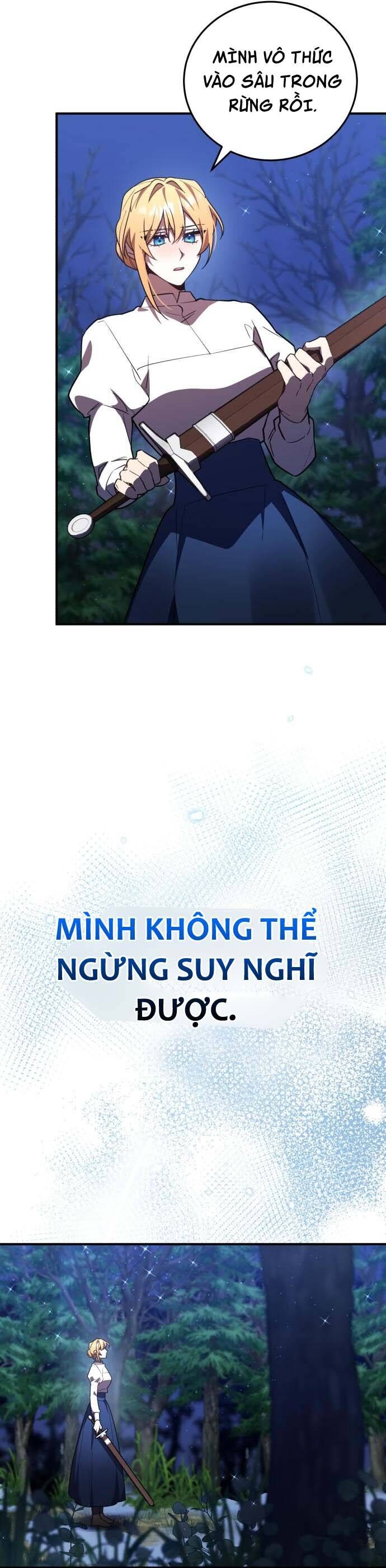 Hero X Demon King X Villain - Chapter 36 - Page 22