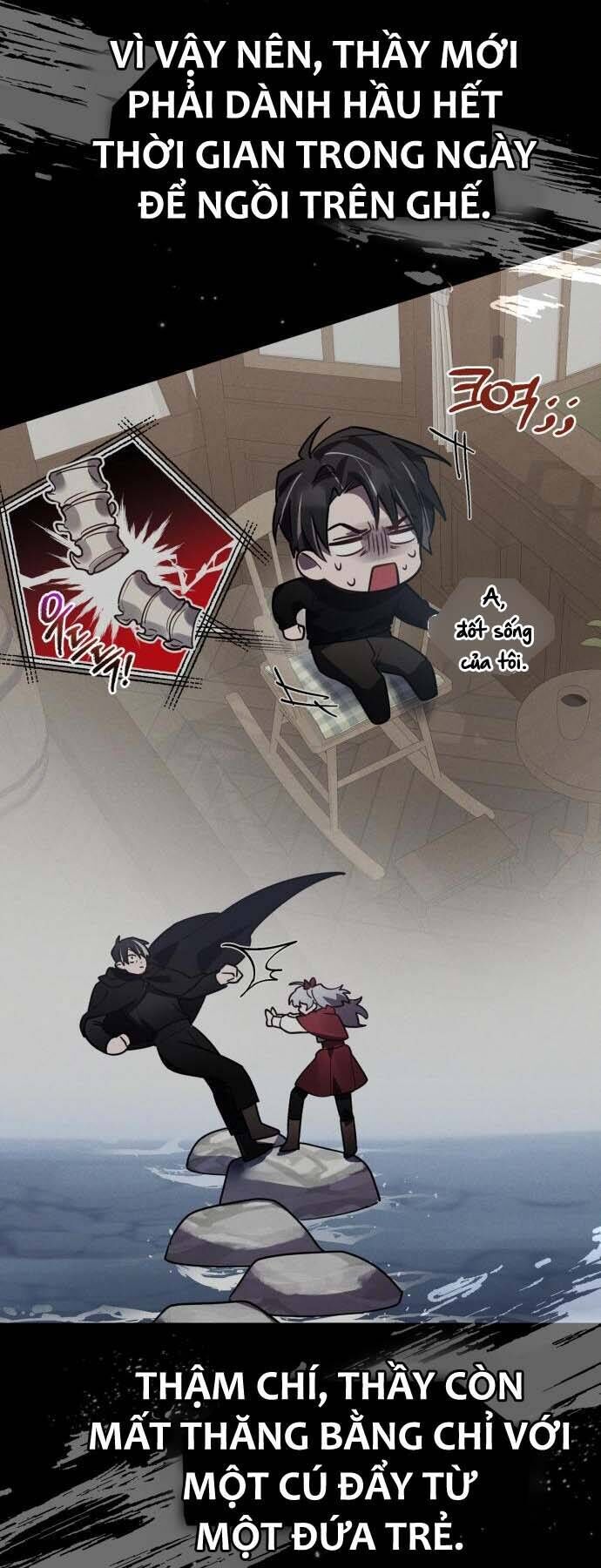 Hero X Demon King X Villain - Chapter 36 - Page 28