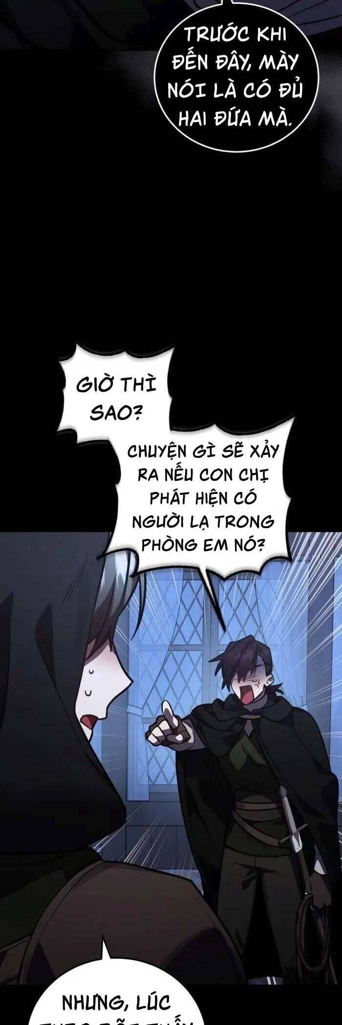 Hero X Demon King X Villain - Chapter 36 - Page 44