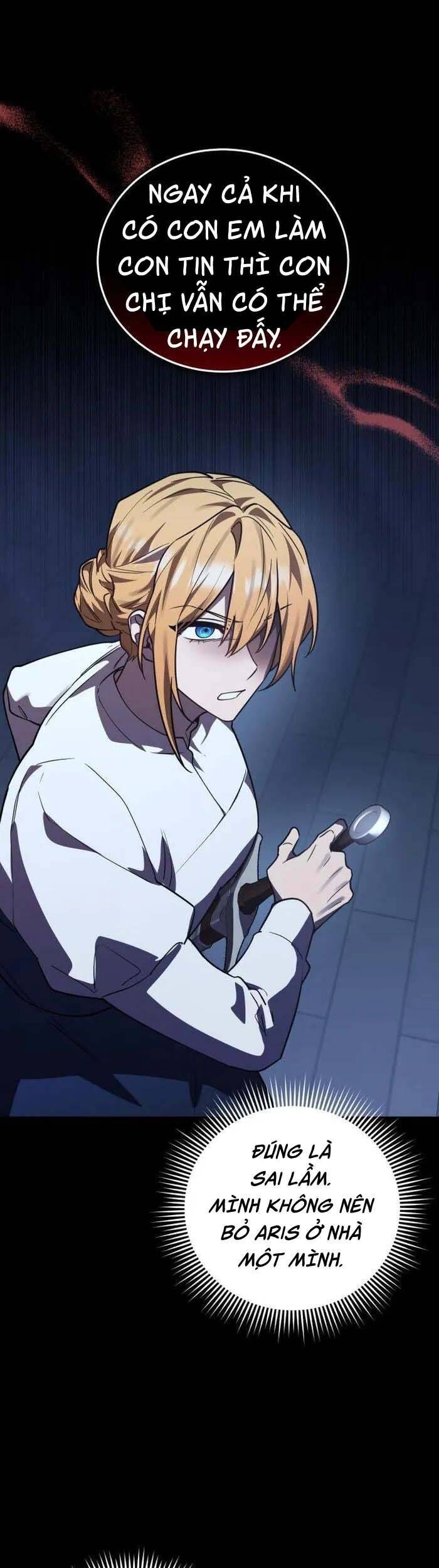 Hero X Demon King X Villain - Chapter 36 - Page 46