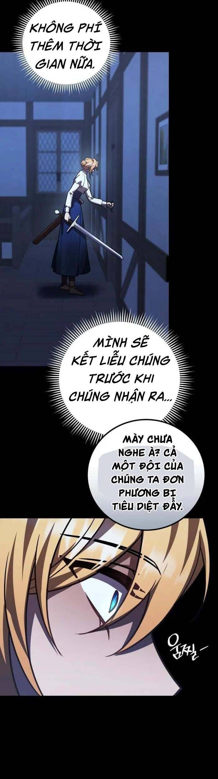 Hero X Demon King X Villain - Chapter 36 - Page 47