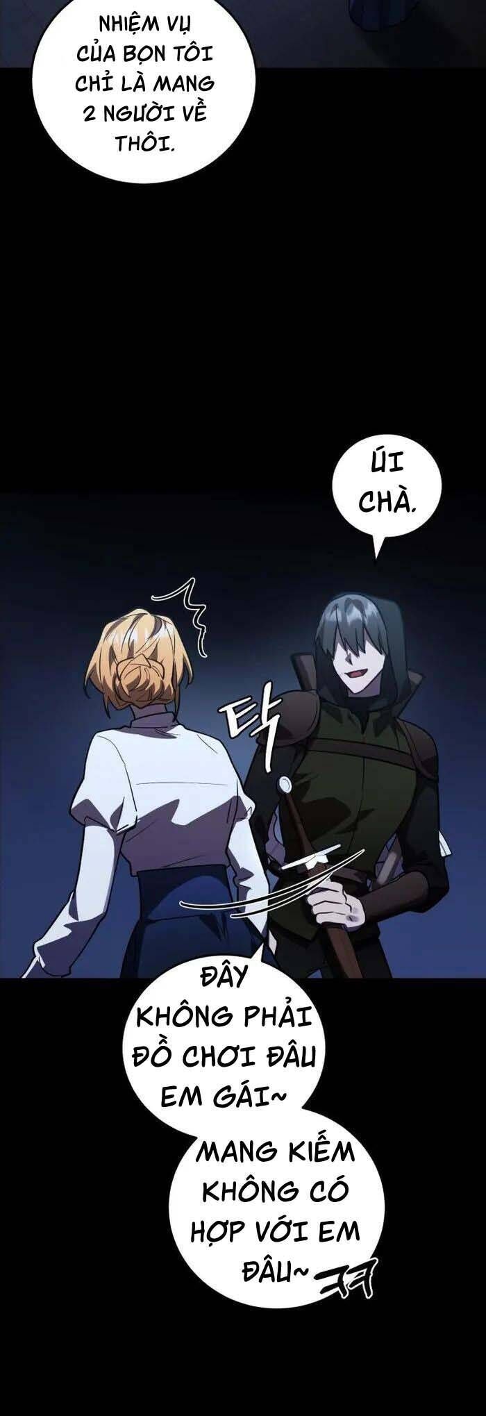 Hero X Demon King X Villain - Chapter 36 - Page 60