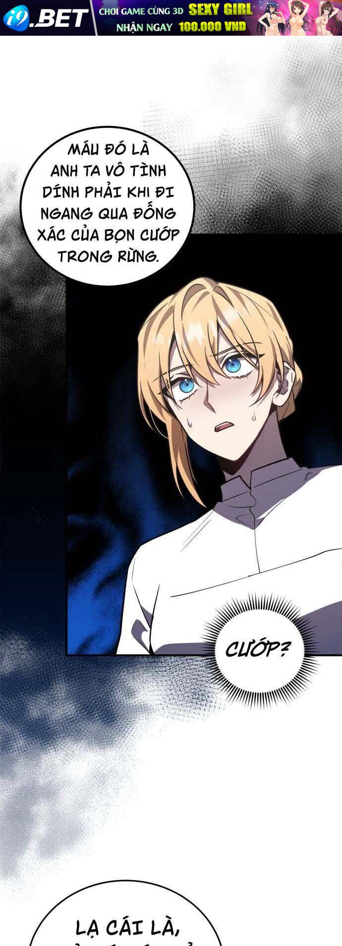 Hero X Demon King X Villain - Chapter 36 - Page 8