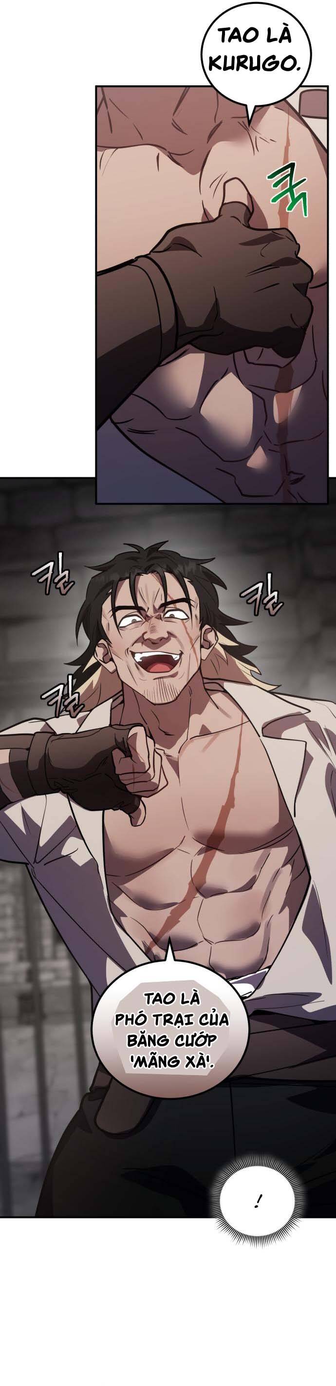 Hero X Demon King X Villain - Chapter 37 - Page 29