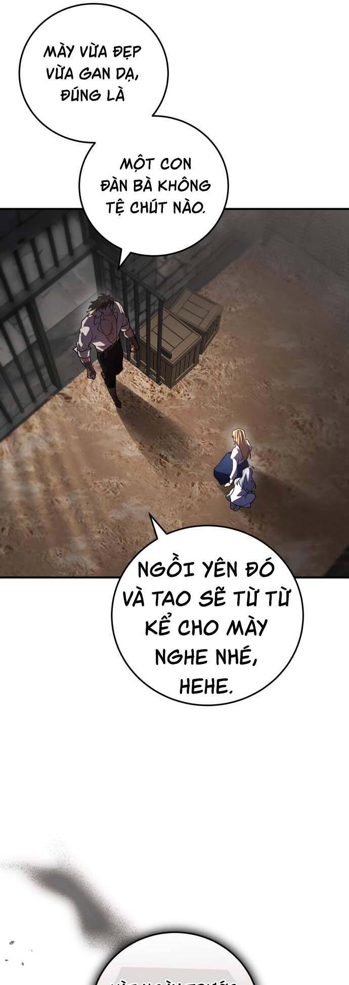 Hero X Demon King X Villain - Chapter 37 - Page 32