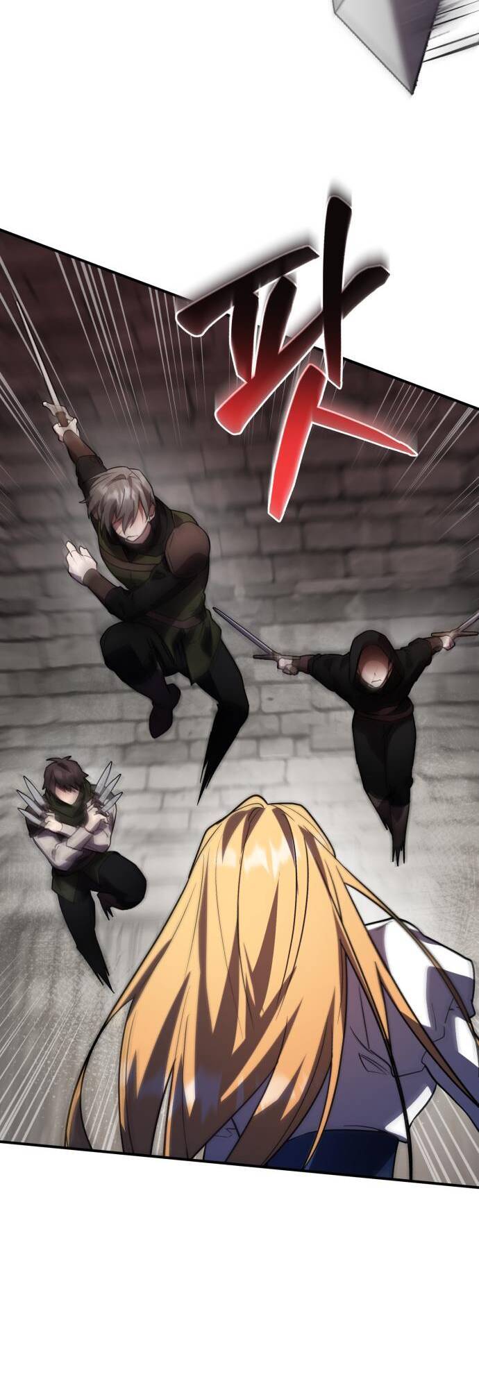 Hero X Demon King X Villain - Chapter 37 - Page 55