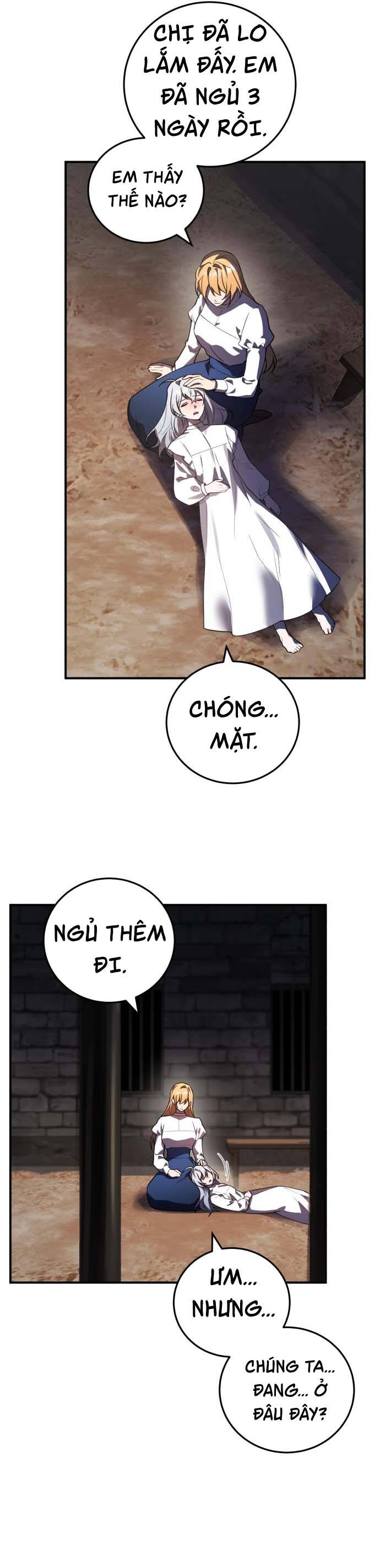 Hero X Demon King X Villain - Chapter 37 - Page 6