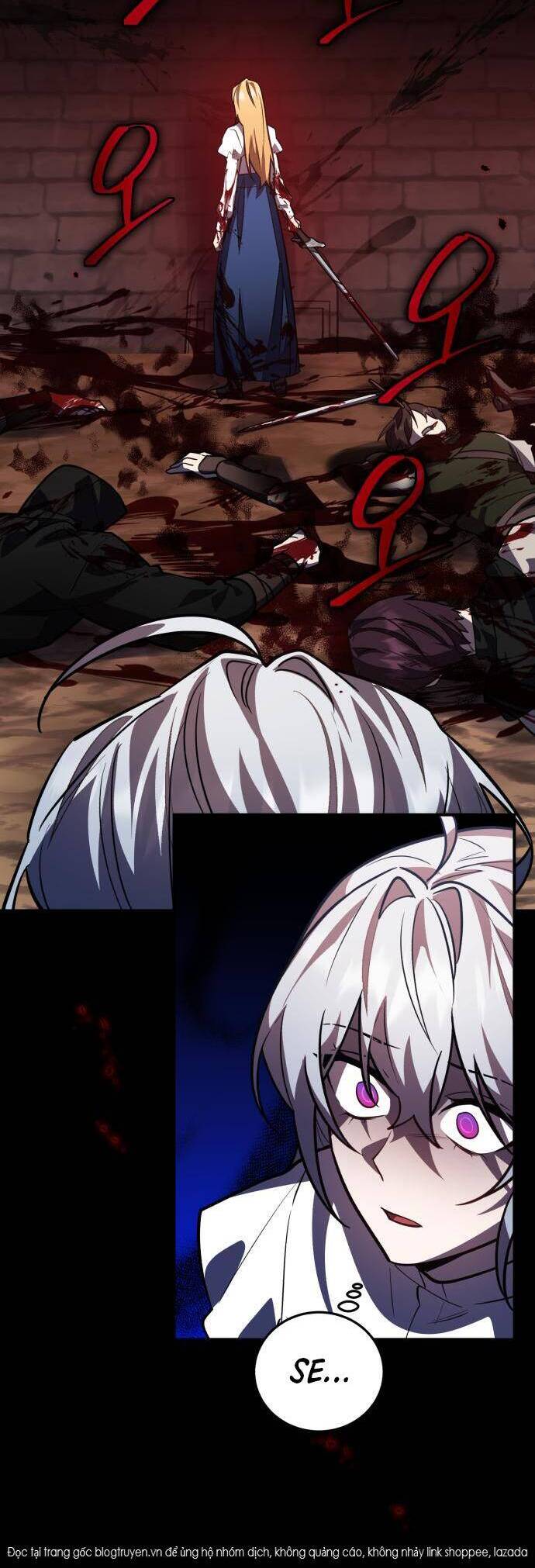 Hero X Demon King X Villain - Chapter 37 - Page 65