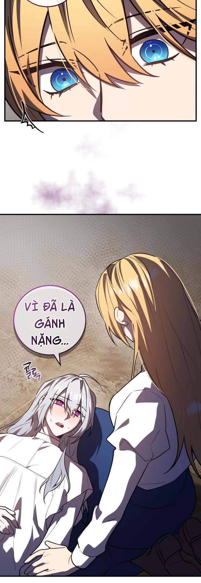 Hero X Demon King X Villain - Chapter 37 - Page 8