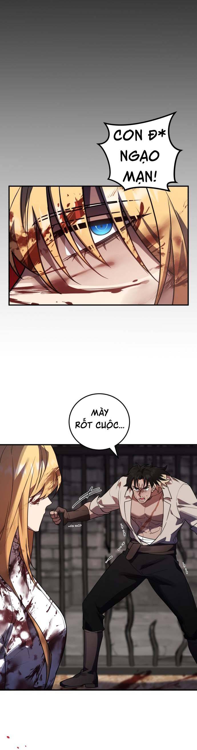 Hero X Demon King X Villain - Chapter 38 - Page 5