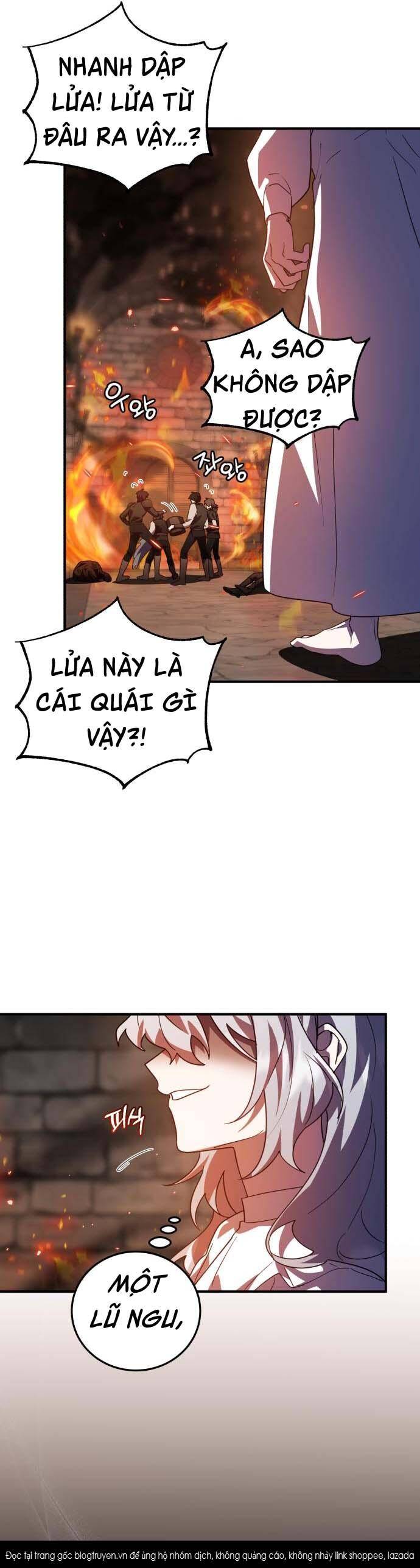 Hero X Demon King X Villain - Chapter 39 - Page 21