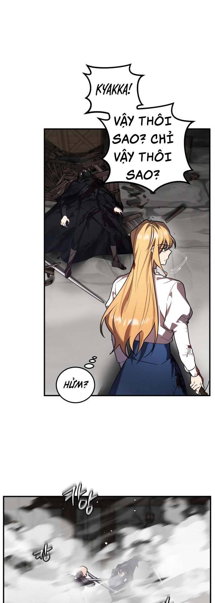 Hero X Demon King X Villain - Chapter 39 - Page 51