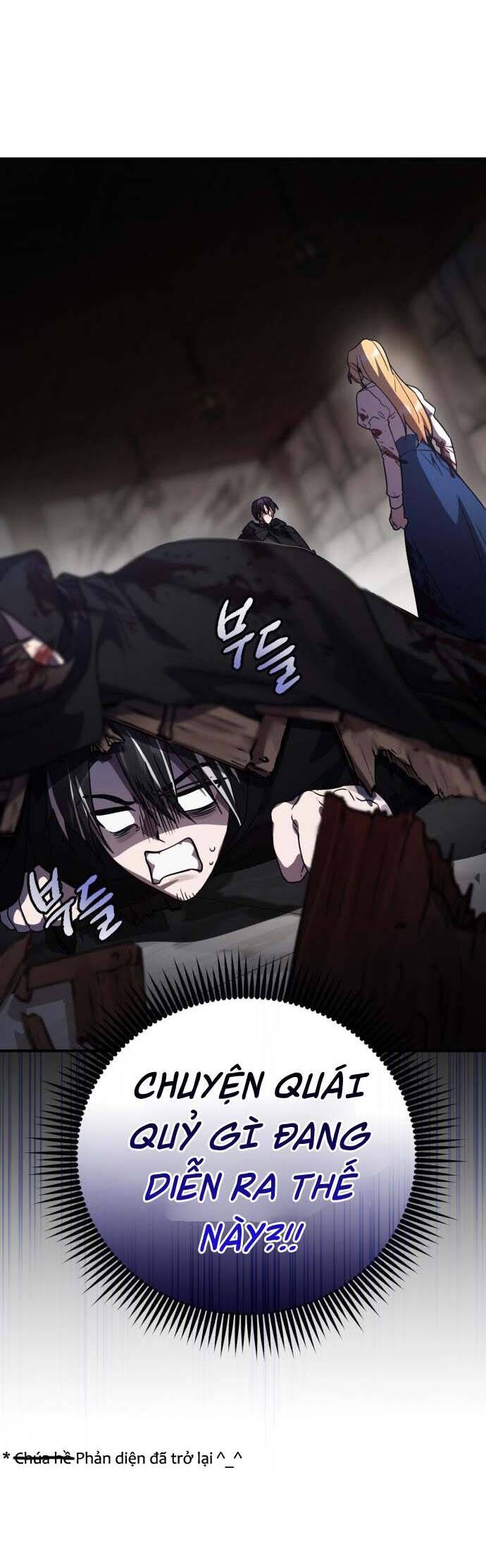 Hero X Demon King X Villain - Chapter 39 - Page 61