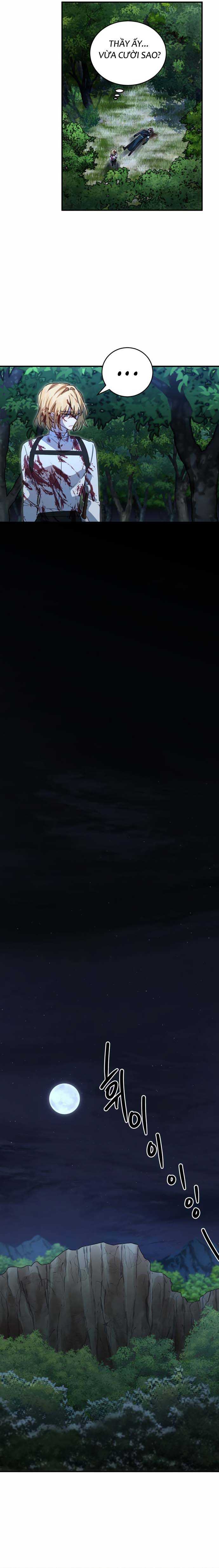 Hero X Demon King X Villain - Chapter 4 - Page 12