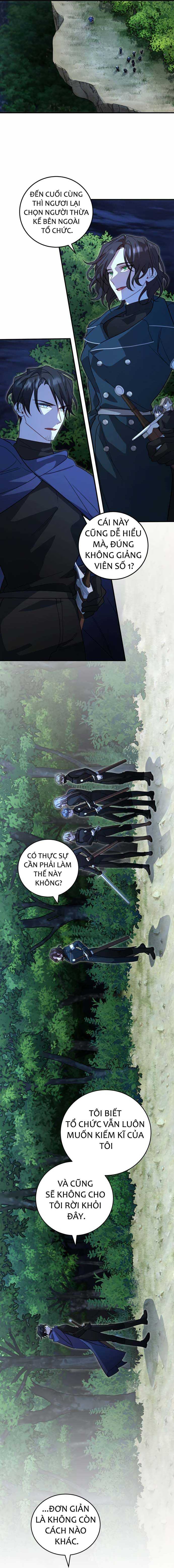 Hero X Demon King X Villain - Chapter 4 - Page 13