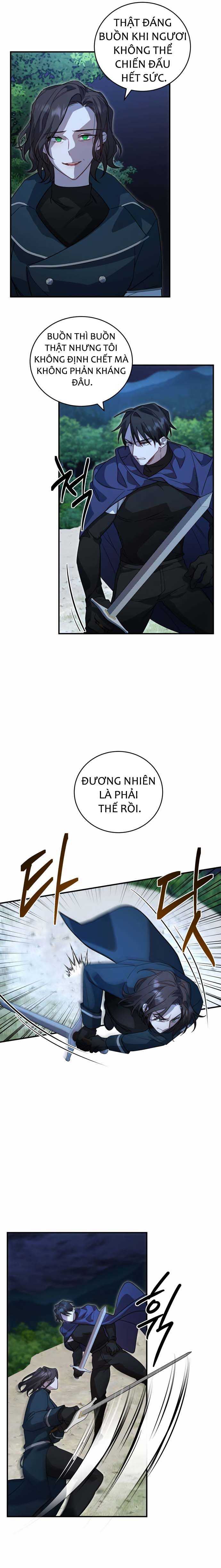 Hero X Demon King X Villain - Chapter 4 - Page 15