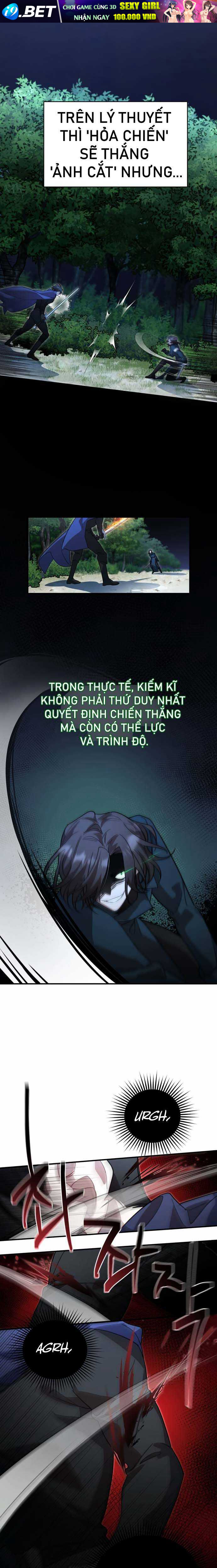 Hero X Demon King X Villain - Chapter 4 - Page 19