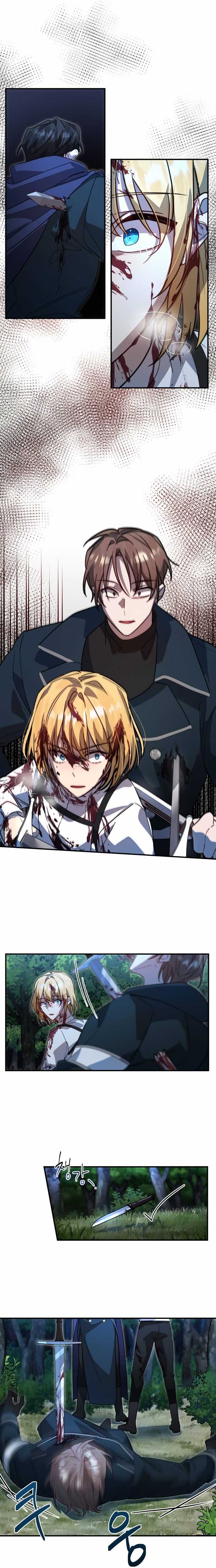 Hero X Demon King X Villain - Chapter 4 - Page 4