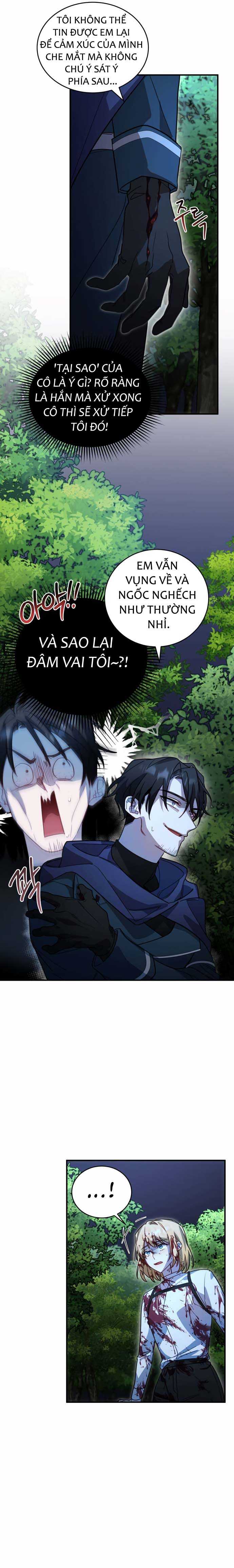 Hero X Demon King X Villain - Chapter 4 - Page 6