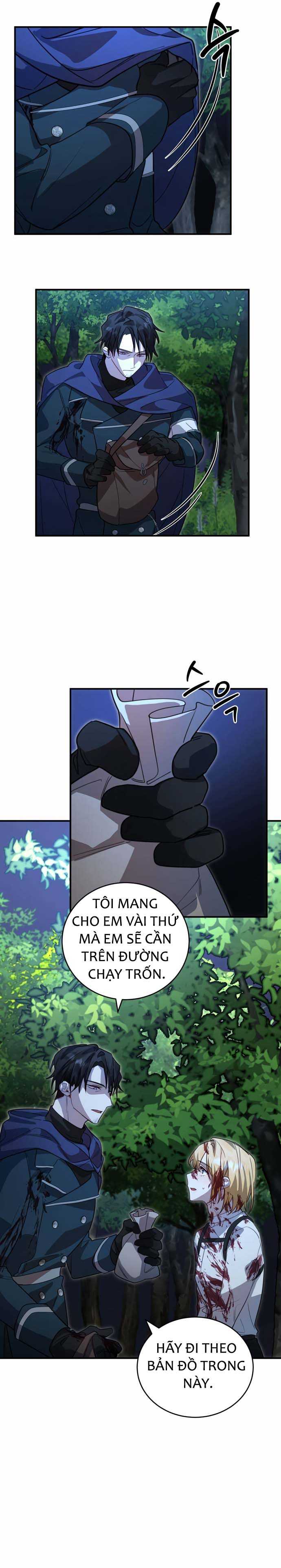 Hero X Demon King X Villain - Chapter 4 - Page 7