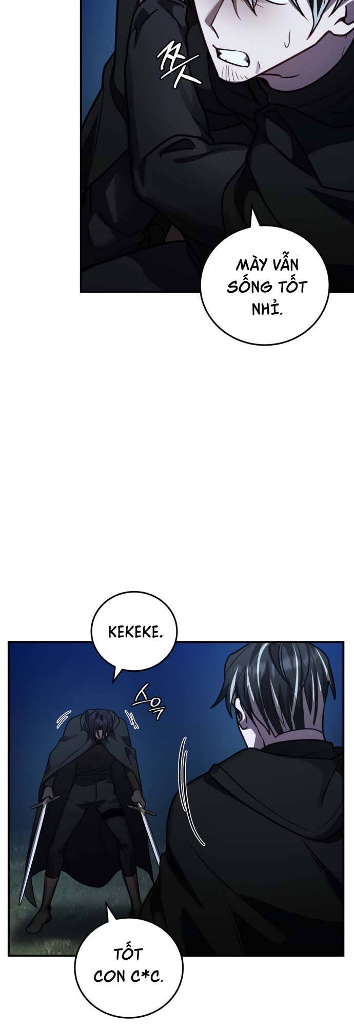 Hero X Demon King X Villain - Chapter 40 - Page 22
