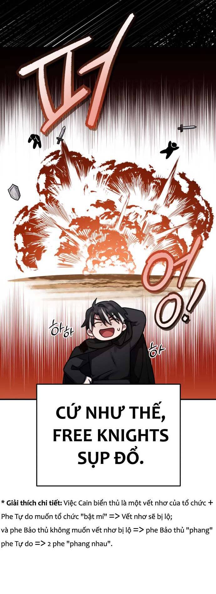 Hero X Demon King X Villain - Chapter 40 - Page 33