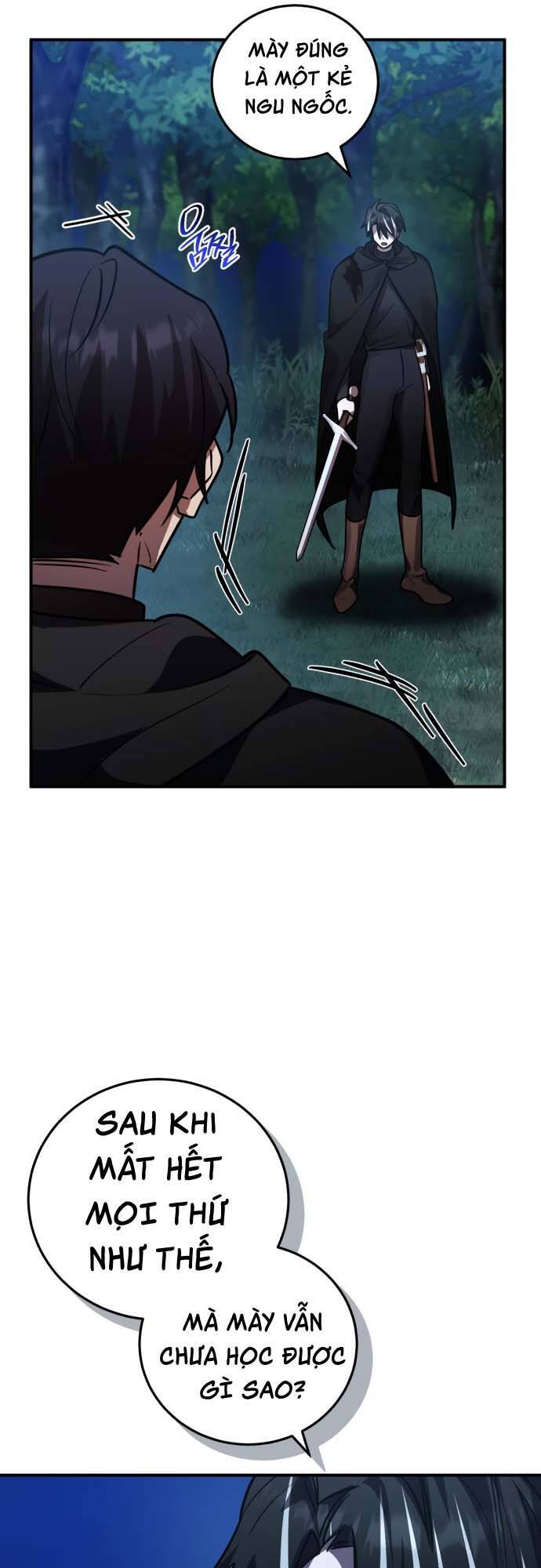 Hero X Demon King X Villain - Chapter 40 - Page 36