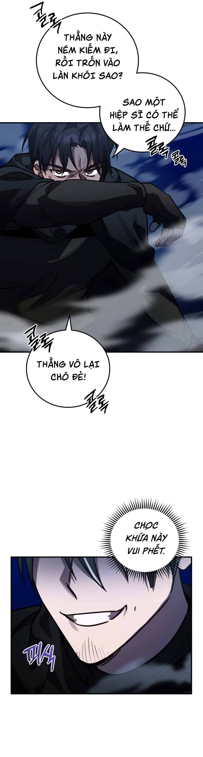 Hero X Demon King X Villain - Chapter 40 - Page 45